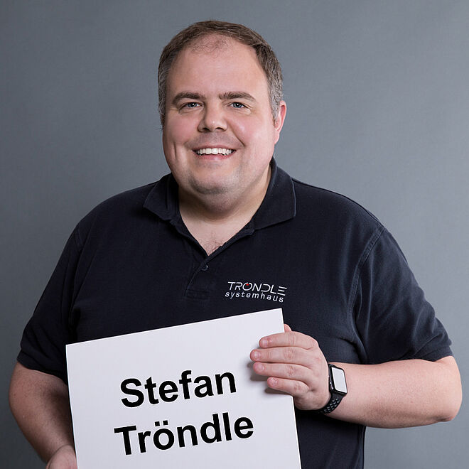 Stefan Tröndle